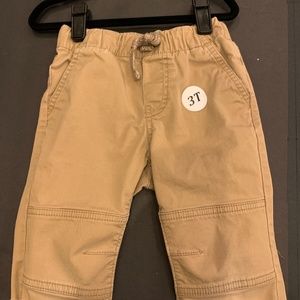 Khaki Shorts